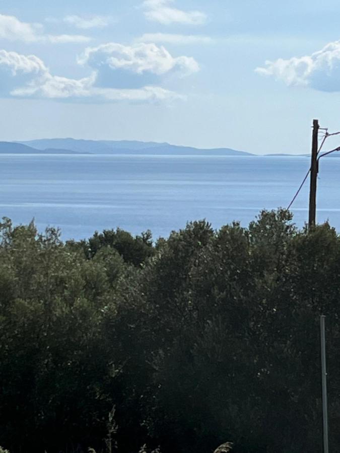 Appartamento Christos Rafína Esterno foto