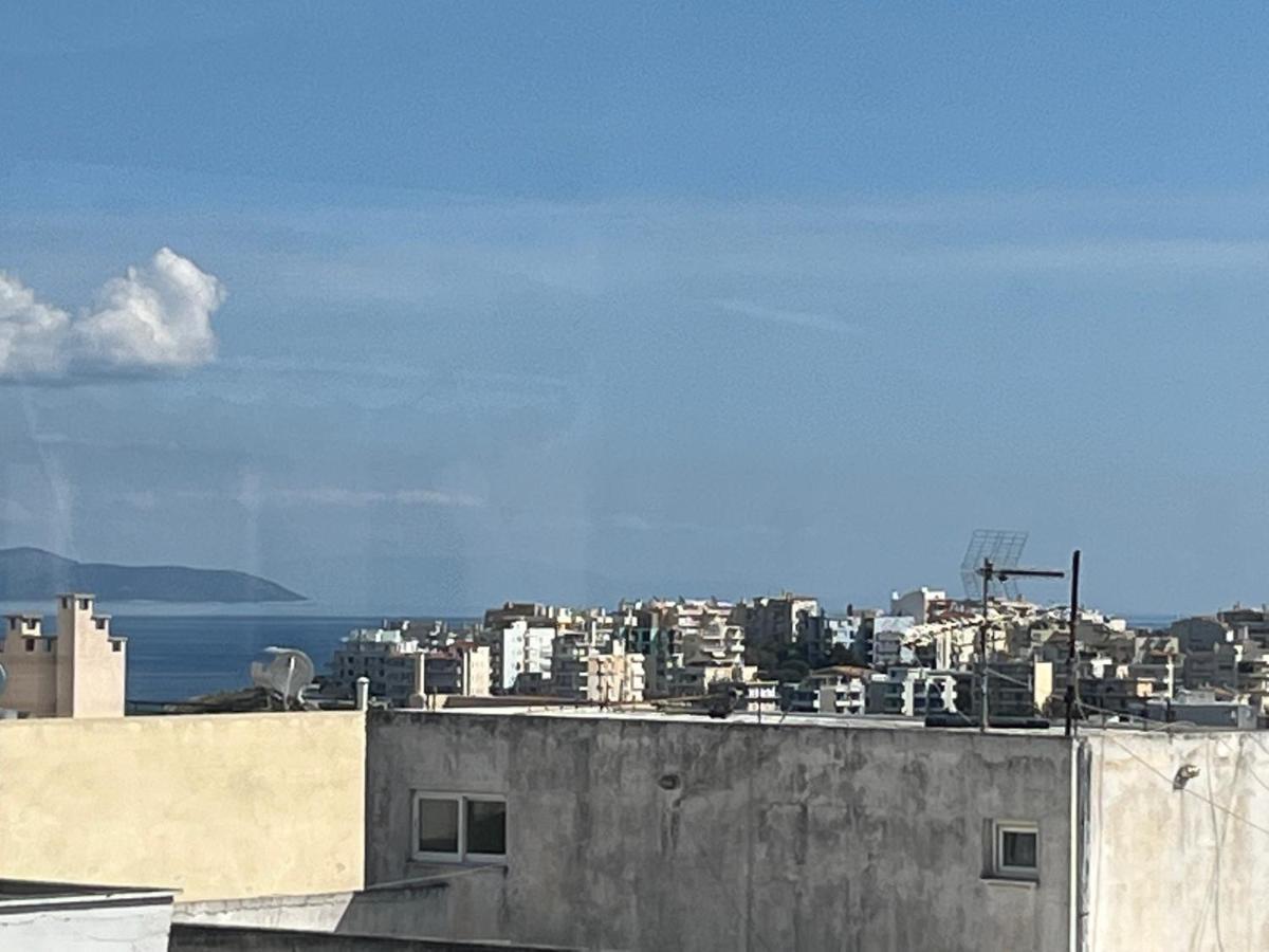 Appartamento Christos Rafína Esterno foto