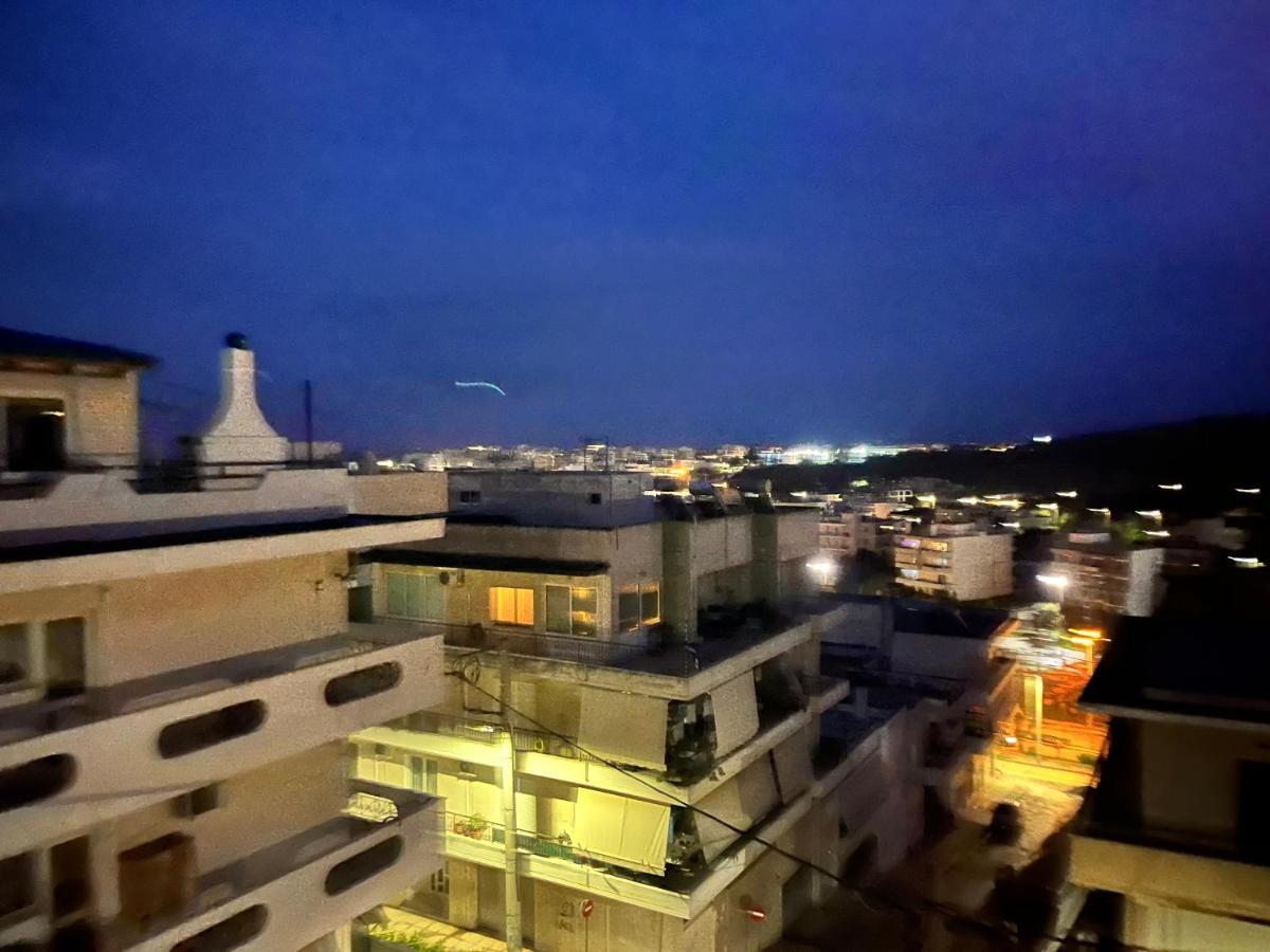 Appartamento Christos Rafína Esterno foto