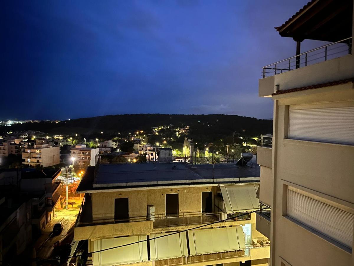 Appartamento Christos Rafína Esterno foto