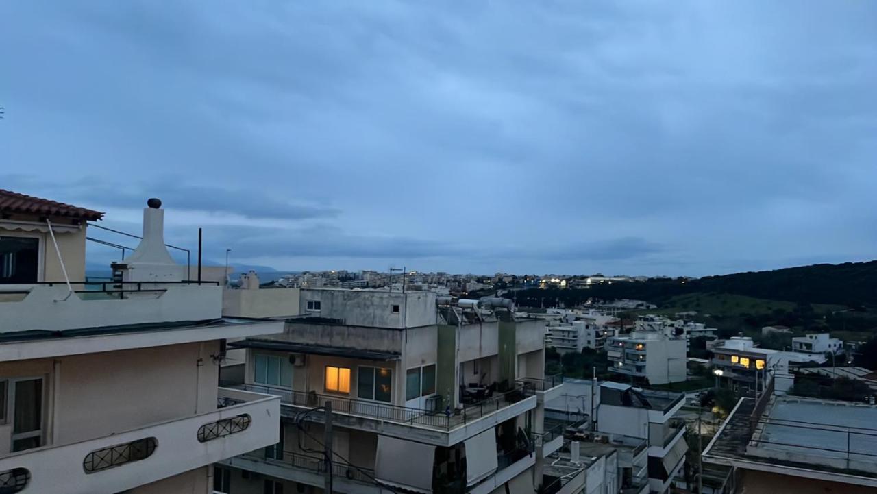 Appartamento Christos Rafína Esterno foto