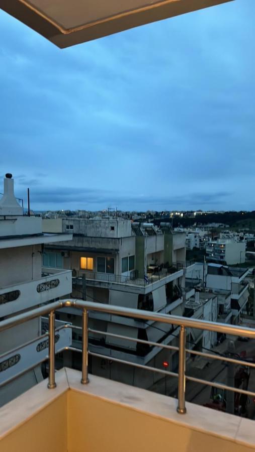 Appartamento Christos Rafína Esterno foto
