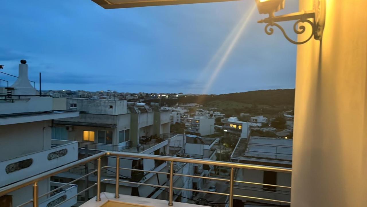 Appartamento Christos Rafína Esterno foto