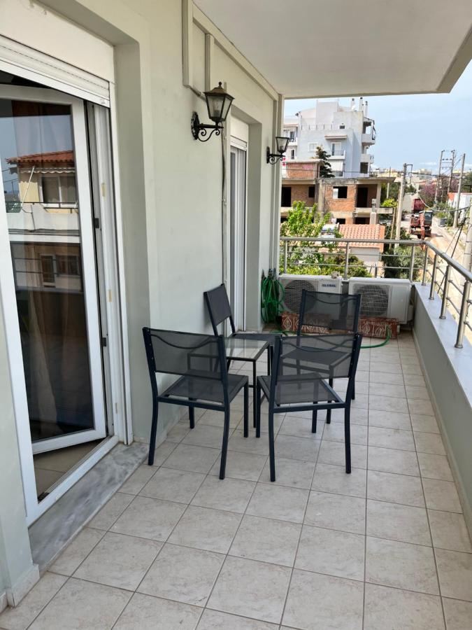 Appartamento Christos Rafína Esterno foto